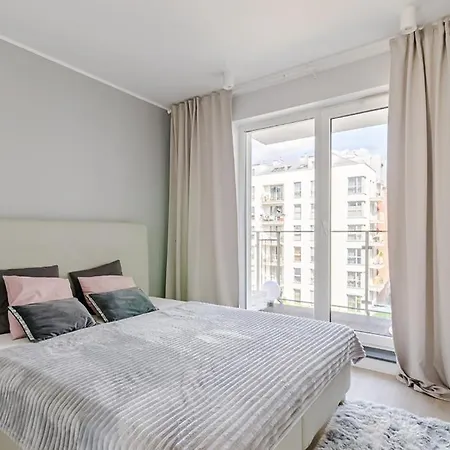 Nowoczesny Na 8 Osob Na Starowce Apartmán