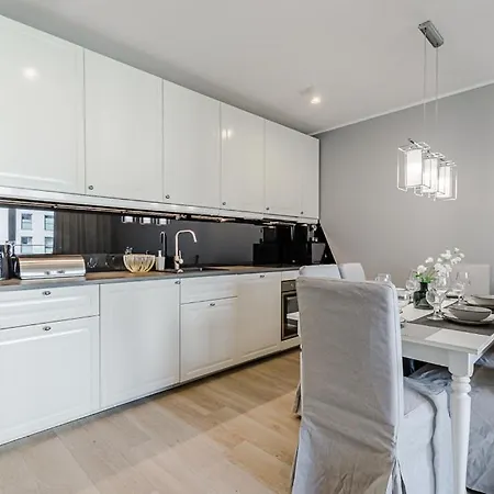 Apartment Nowoczesny Na 8 Osob Na Starowce *
