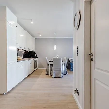 Nowoczesny Na 8 Osob Na Starowce Apartment