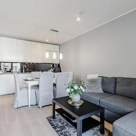 Nowoczesny Na 8 Osob Na Starowce Apartmán *