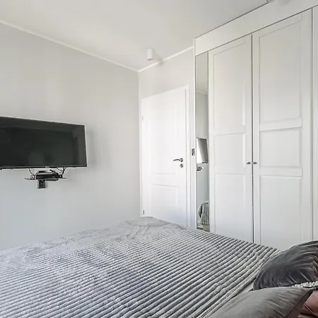 Nowoczesny Na 8 Osob Na Starowce Apartmán Gdaňsk