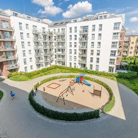 Nowoczesny Na 8 Osob Na Starowce Apartmán Gdaňsk