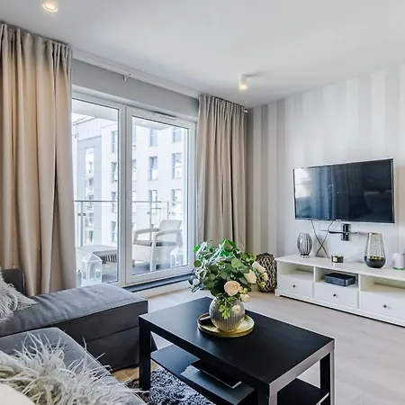 Nowoczesny Na 8 Osob Na Starowce Apartmán