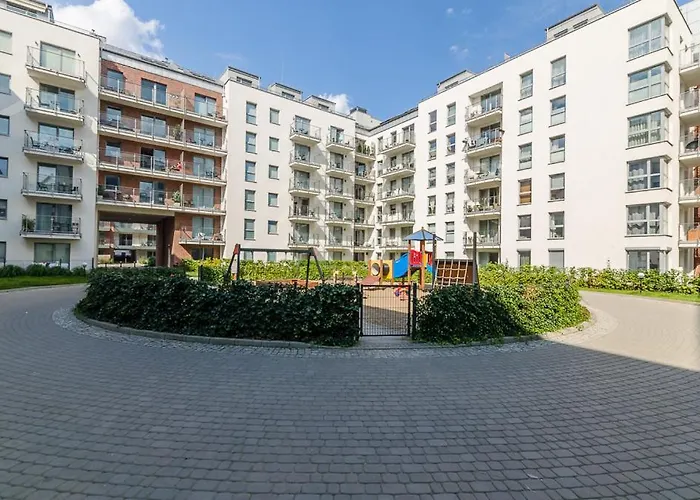 Apartmán Nowoczesny Na 8 Osob Na Starowce *