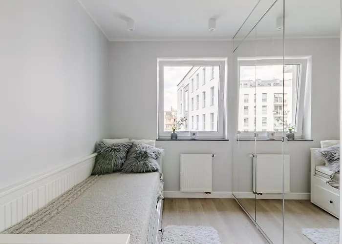 Apartman Nowoczesny Na 8 Osob Na Starowce Gdańsk