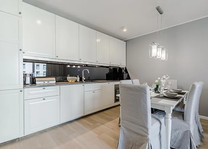 Apartmán Nowoczesny Na 8 Osob Na Starowce *