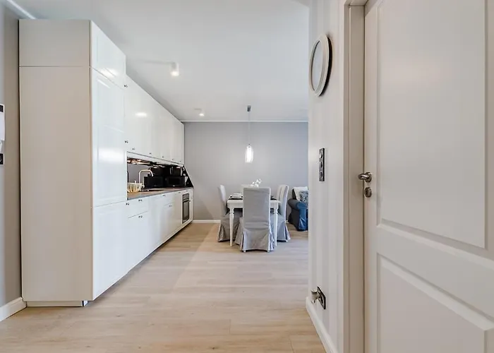 Nowoczesny Na 8 Osob Na Starowce Apartmán